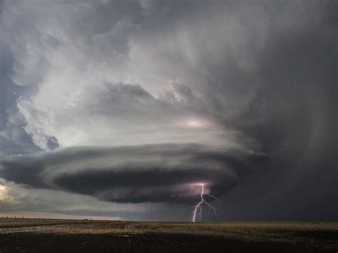 Warming-fueled supercells to hit South more often, study finds